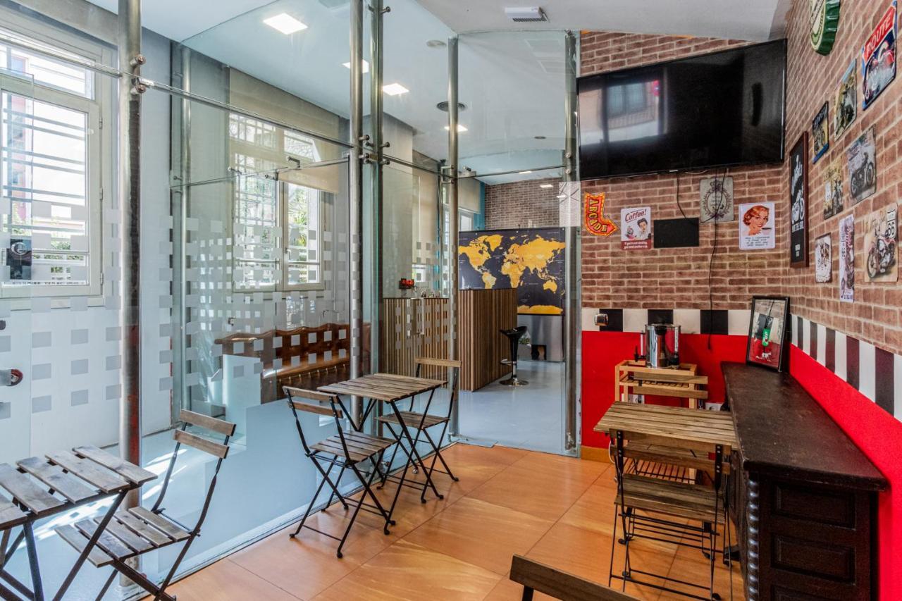 Center Albergue Madri